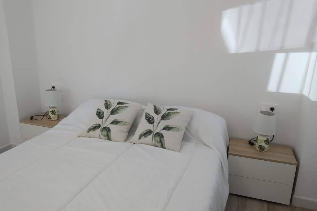 Apartamento Turistico En San Juan De Alicante Luaran gambar