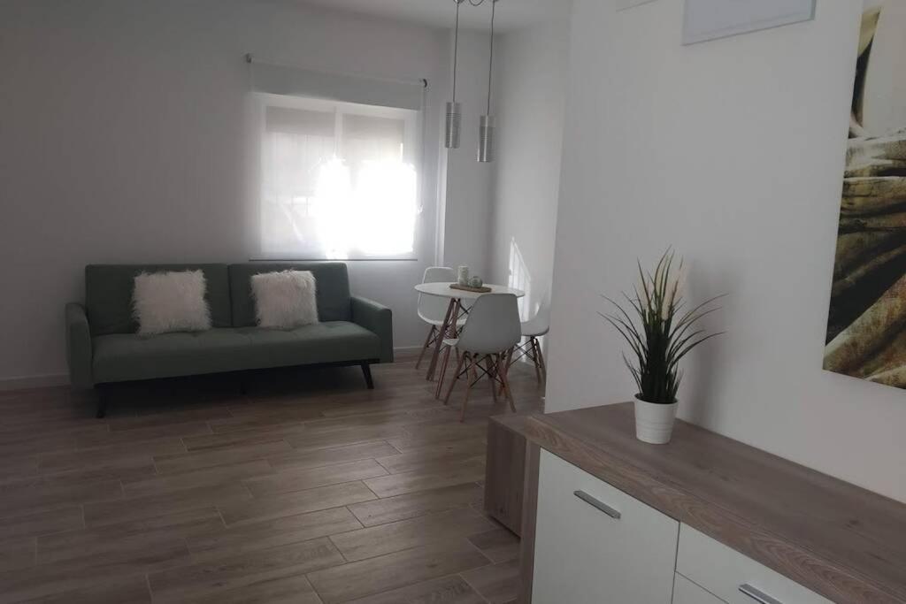 Apartamento Turistico En San Juan De Alicante Luaran gambar