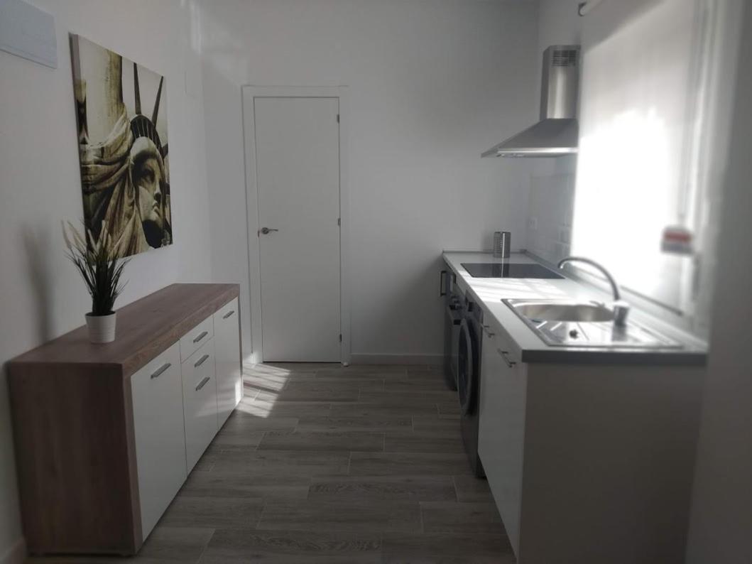 Apartamento Turistico En San Juan De Alicante Luaran gambar