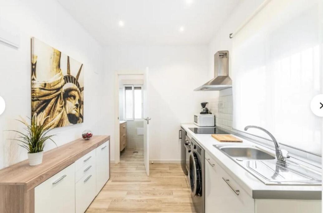 Apartamento Turistico En San Juan De Alicante Luaran gambar