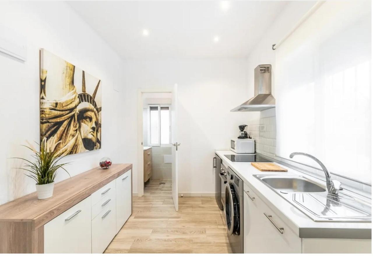 Apartamento Turistico En San Juan De Alicante Luaran gambar