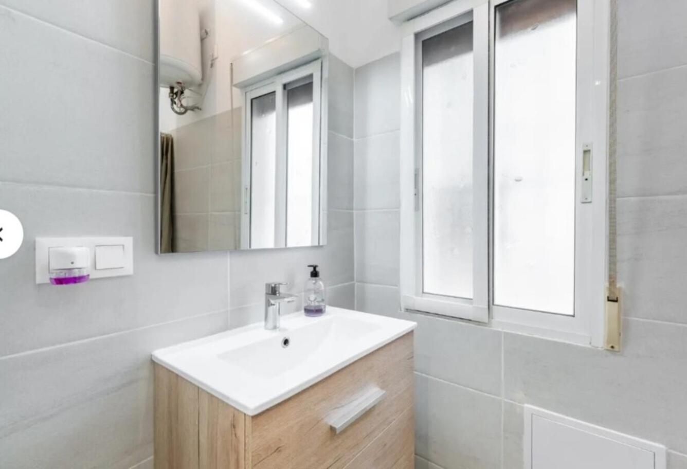 Apartamento Turistico En San Juan De Alicante Luaran gambar