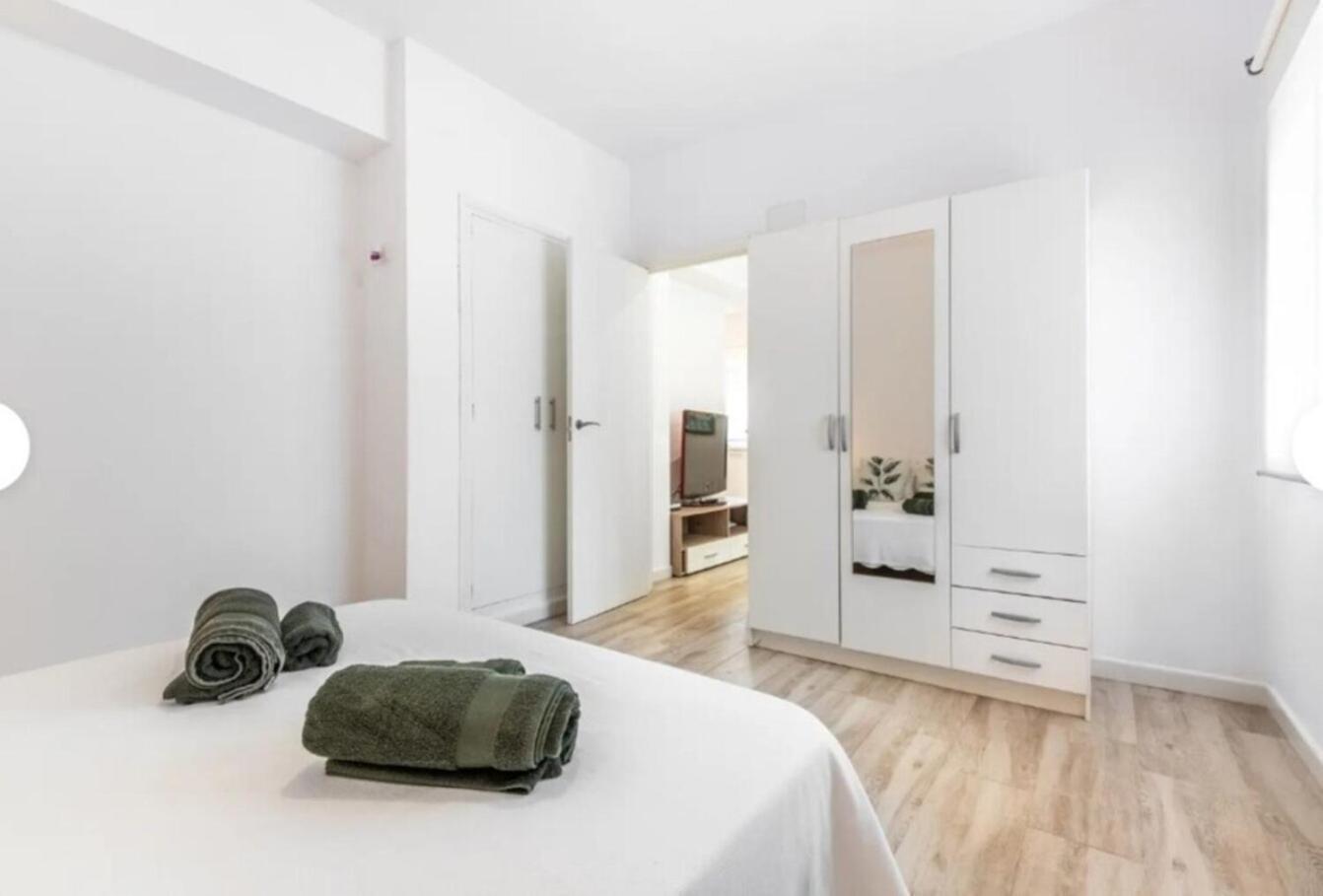 Apartamento Turistico En San Juan De Alicante Luaran gambar